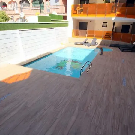 Alegria1 Apartment Torrevieja Exterior photo